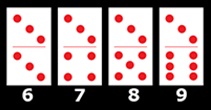 Kartu domino 3