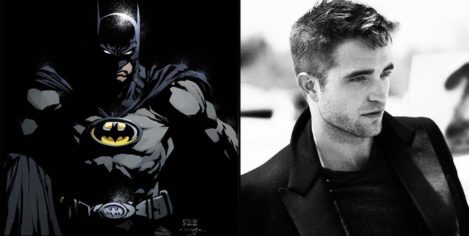 Berita Viral - Robert Pattinson Memerankan Batman