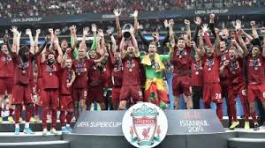 Kalahkan Chelsea Via Adu Penalti, Liverpool Juara Piala Super Eropa