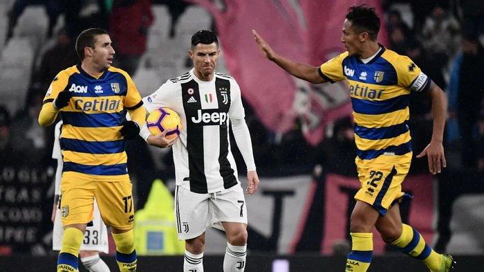 JUVE VS Prediksi Parma vs Juventus 24 Agustus 2019