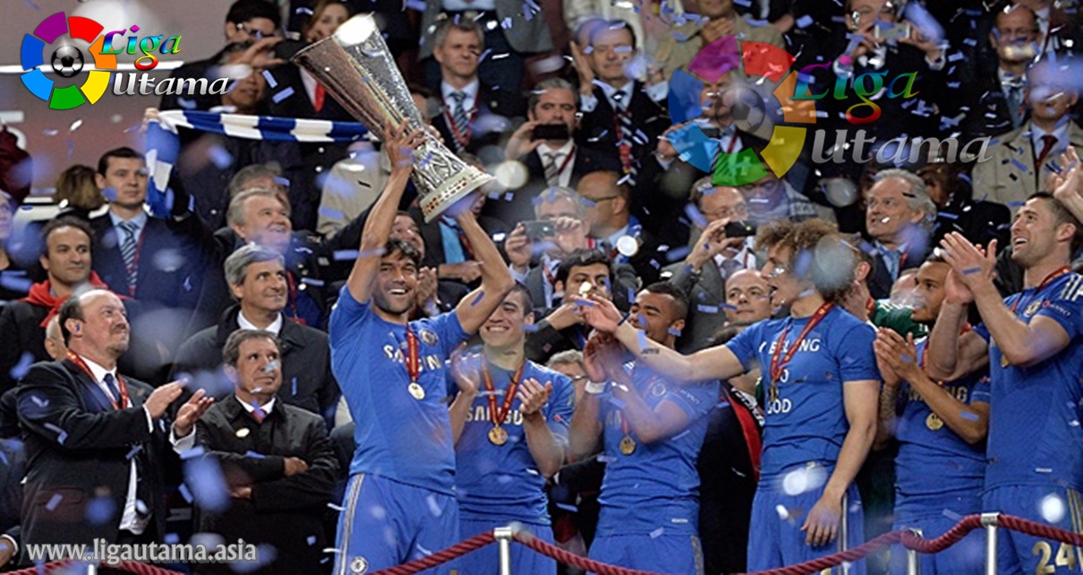 Chelsea Juara Liga Europa Musim ini