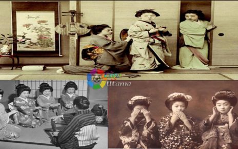 Dibalik Sejarah Geisha di Jepang