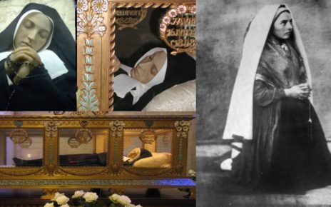 Jenazah Utuh Abadi Santa Bernadette Soubirous