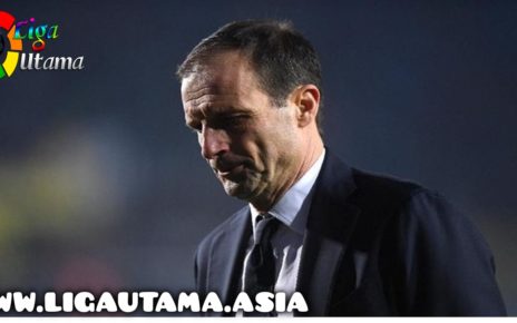 Tinggalkan Juventus Allegri Dihantui Kegagalan DiChampions