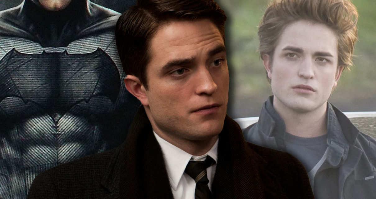 Berita Viral - Robert Pattinson Bakal Berkostum 'Batman'
