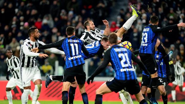 Inter Harus Tiru Karakter Juventus