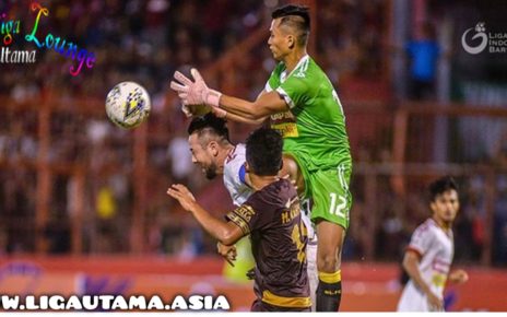 PSMakassar Lumak Badak Lampung FC 4-0