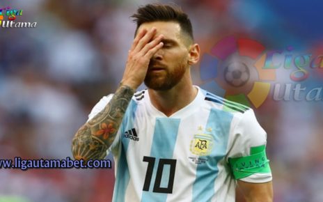 Ternyata Messi Tak Sehebat Mega Bintang