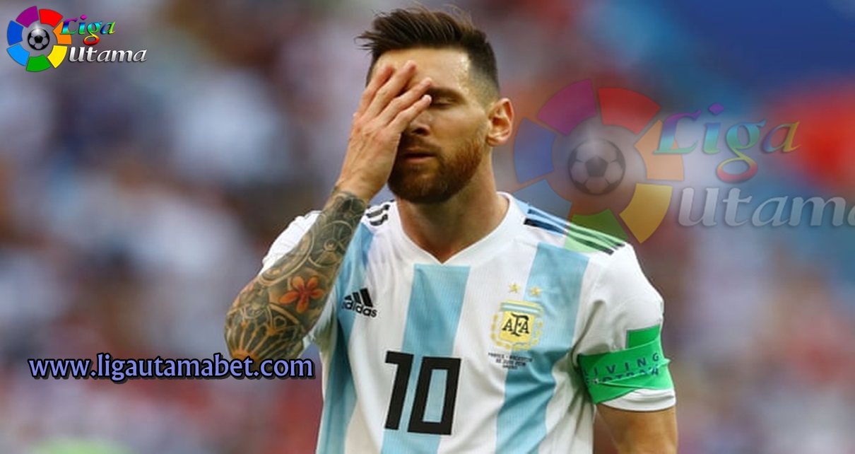 Ternyata Messi Tak Sehebat Mega Bintang