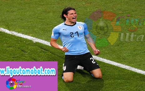 Cavani Jadi Pahlawan Uruguay Copa America