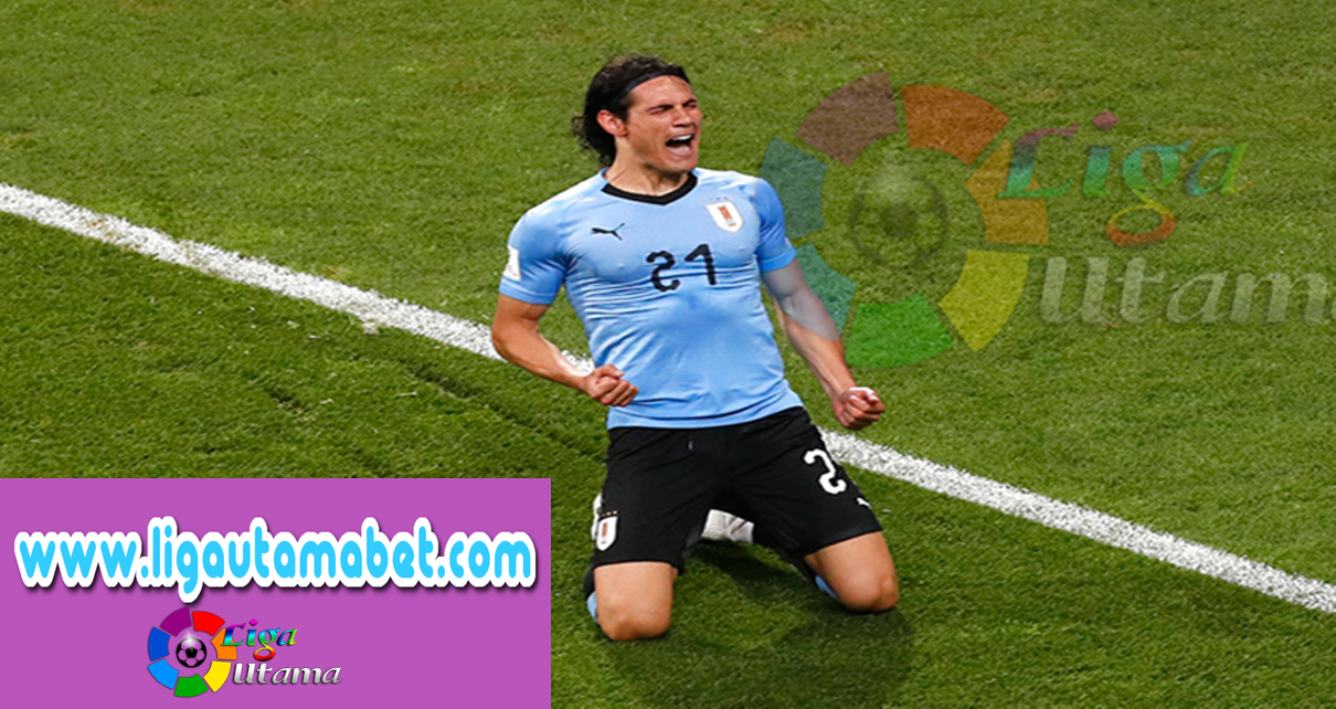 Cavani Jadi Pahlawan Uruguay Copa America