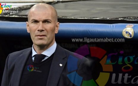 Zidane Memang Tepat Untuk Madrid