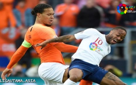 UEFA Nations League Belanda Hadapi Portugal