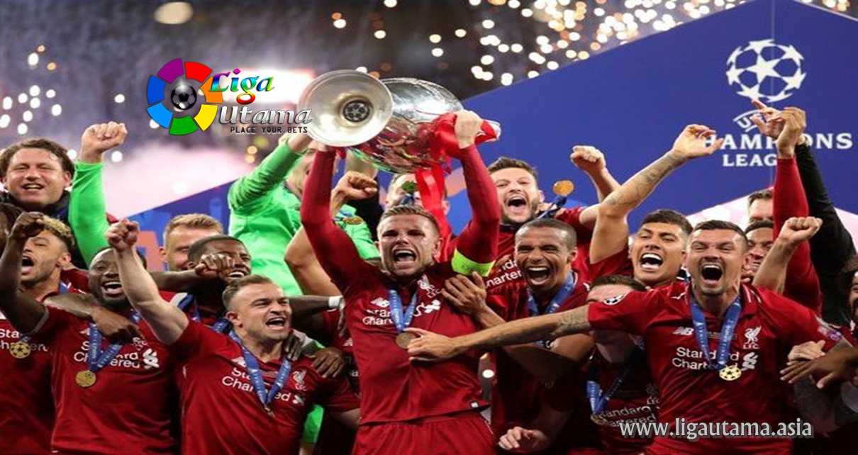 Liverpool Juara Liga Champions musim ini