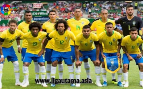 Copa America 2019 Brasil dijagokan