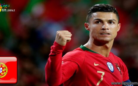 Persiapan Ronaldo Jelang Portugal vs Belanda