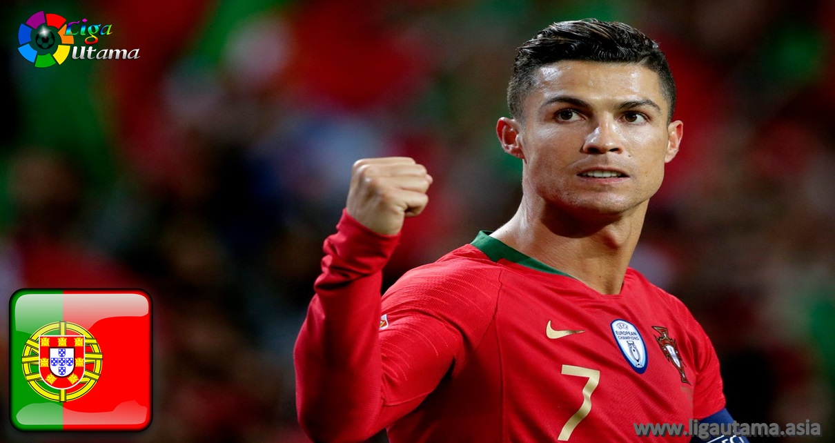 Persiapan Ronaldo Jelang Portugal vs Belanda