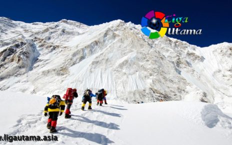 Zona Kematian di Gunung Everest