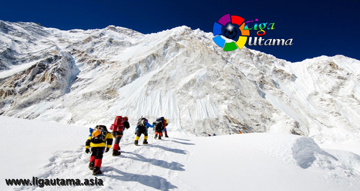 Zona Kematian di Gunung Everest
