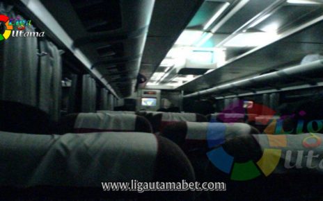 Bus Hantu Bekasi Bandung dan Furi Harun