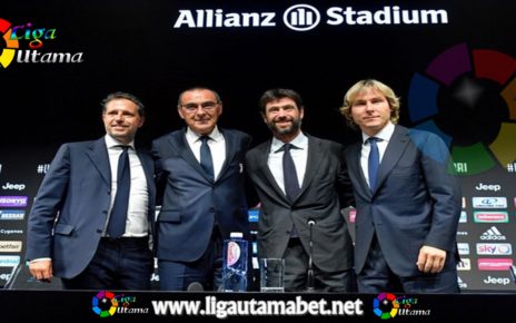 Warisan Maurizio Sarri kepada Juventus