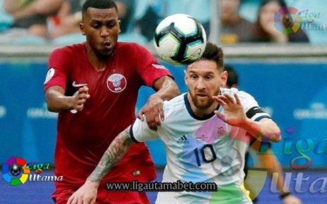 Argentina Melaju Ke Perempatfinal Copa America