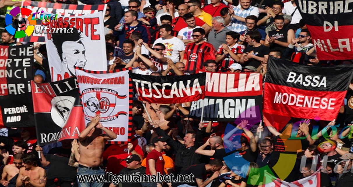 Milan Dilarang Tampil di Liga Eropa