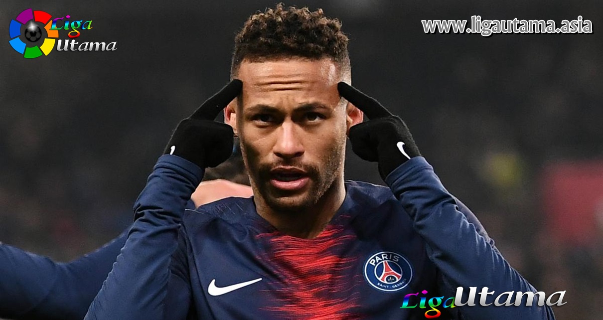 Hukuman Neymar UEFA Tolak Banding