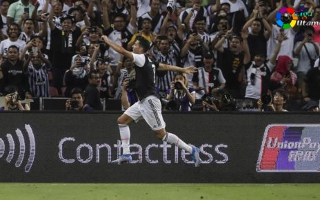 Cristiano Ronaldo Menyebut Juventus Layak Menang