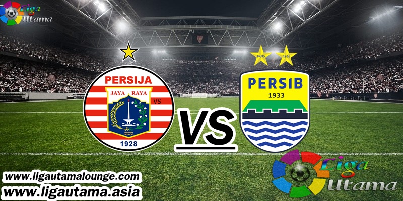 Prediksi Persija Jakarta vs Persib Bandung 10 Juli 2019