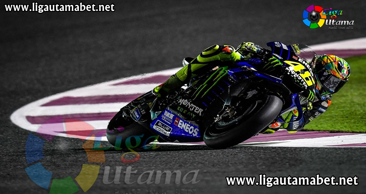 Valentino Rossi Masih di Percaya Yamaha