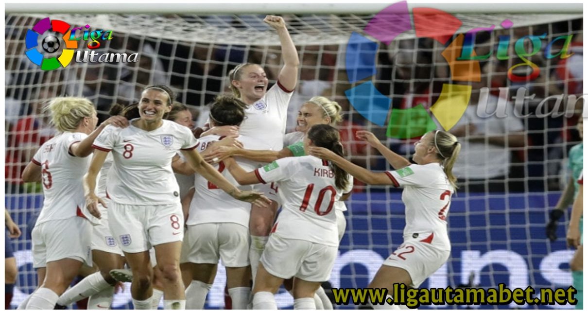 Inggris 2-1 Amerika Serikat Piala Dunia Wanita 2019