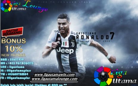 Maurizio Sarri dan Cristiano Ronaldo: Kombinasi Sukses Juventus?