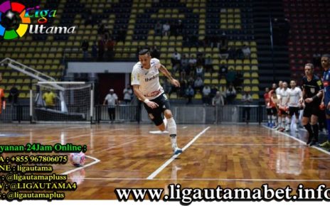 Pemain Futsal Corinthians Tewas Ditembak