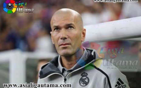 Isu Zidane Segera Tinggalkan Madrid