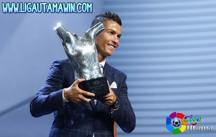 Soal Gelar Pemain Terbaik Eropa, Cristiano Ronaldo Tak Tertandingi