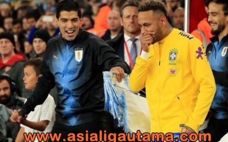 Neymar Jadi ke Barcelona?