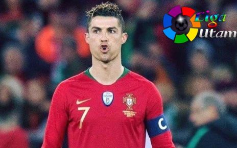 Cetak Empat Gol Cristiano Ronaldo Kembali Bukukan Rekor Baru