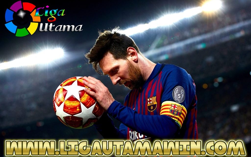 Lionel Messi Dinyatakan Fit untuk Hadapi Dortmund