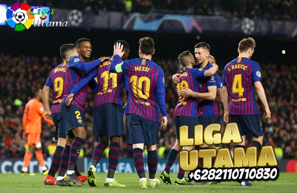 Xavi Larang Barcelona Terobsesi Juara Liga Champions