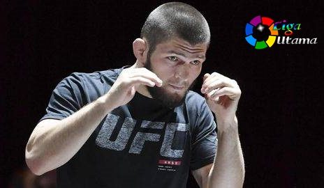 Khabib Bisa Pecahkan Rekor Penonton UFC di Rusia