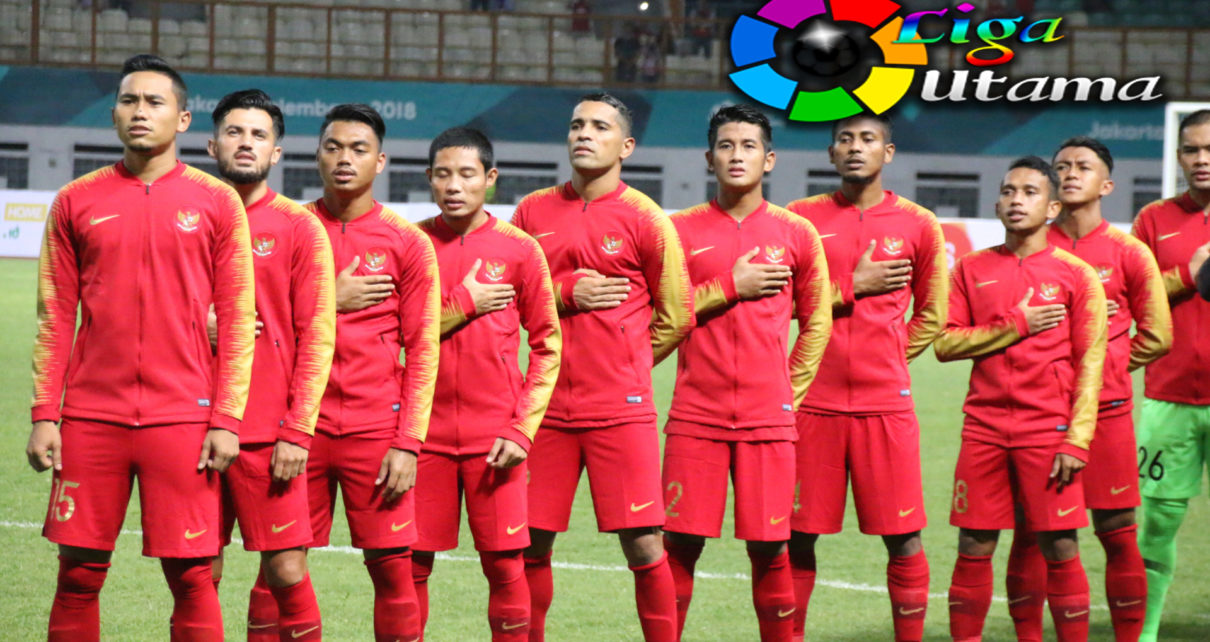 Indonesia Kebobolan 5-0 Dengan Uni Emirat Arab