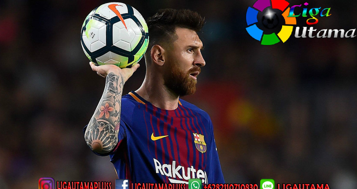 Barcelona Jadi Apa Tanpa Lionel Messi?