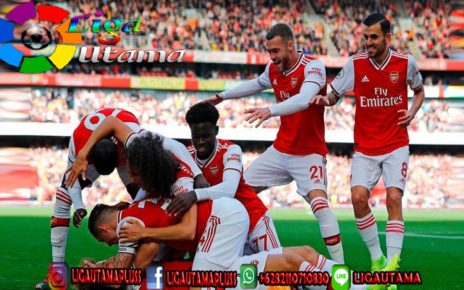 Hasil Dari Laga Arsenal vs Vitoria Guimaraes: Skor 3-2