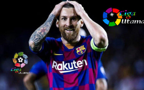 HOKI!!! Barcelona Menang karena Gol Bunuh Diri Lawan