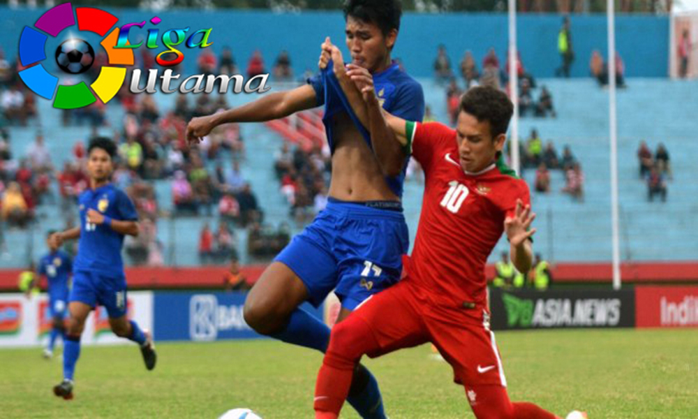 Timnas Indonesia U-23 0-1 Yordania U-23 Hasil CFA Tournament