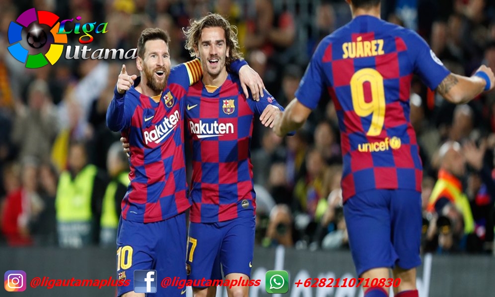 Barcelona vs Borussia Dortmund Skor 3-1 - LigaUtama Lounge
