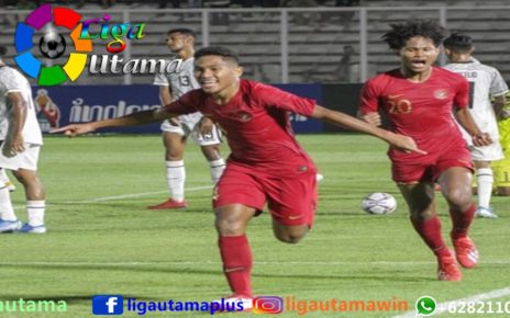 Jadwal Siaran Langsung Timnas Indonesia U-19 vs Hong Kong