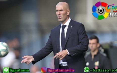 Apa Rahasia Zinedine Zidane atas Bangkitnya Real Madrid?
