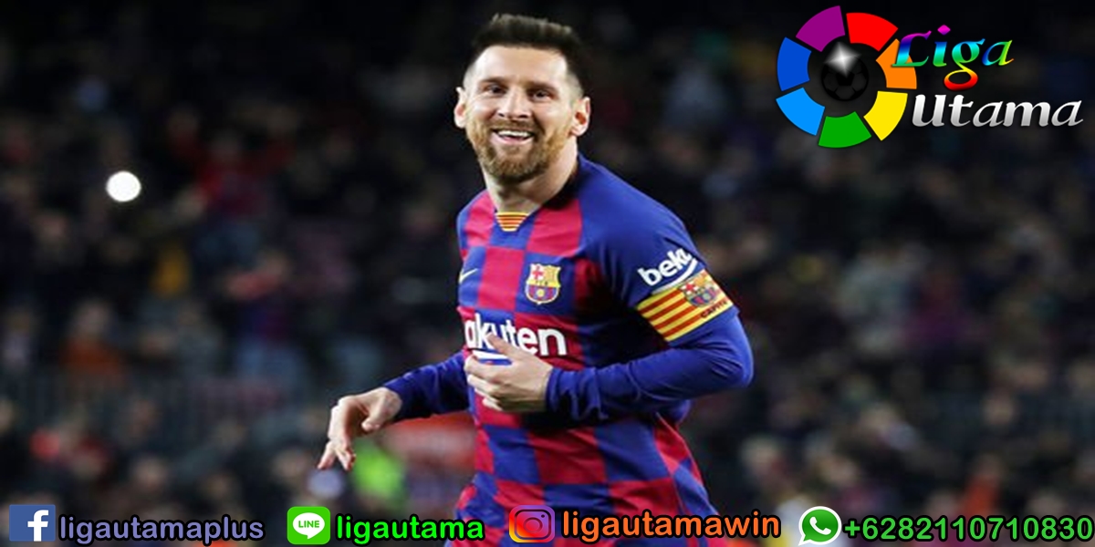 Lagi! Lionel Messi Dipuji Sebagai yang Terbaik di Dunia